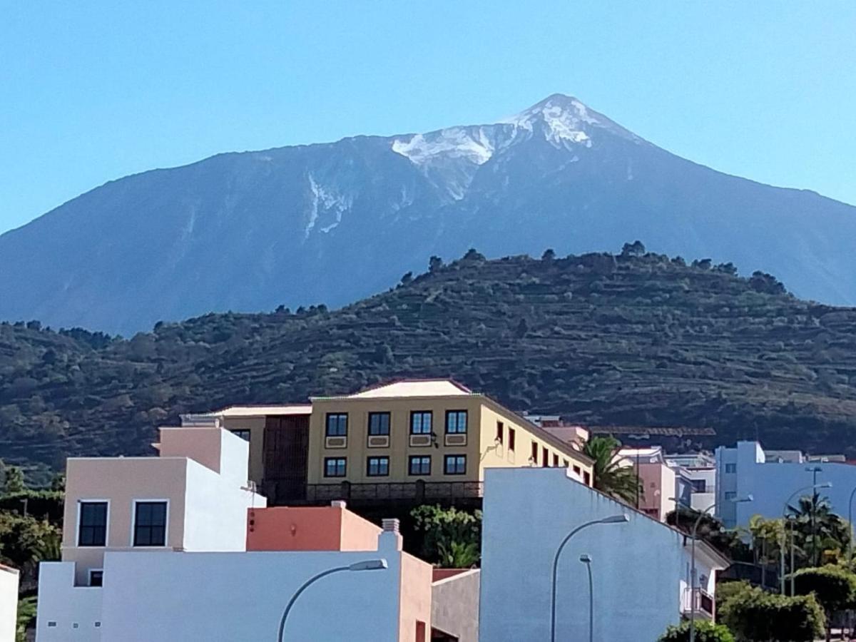 Apartamentos La Pena C La Guancha Kültér fotó