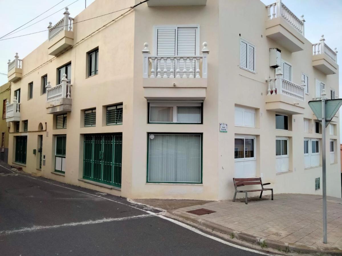 Apartamentos La Pena C La Guancha Kültér fotó
