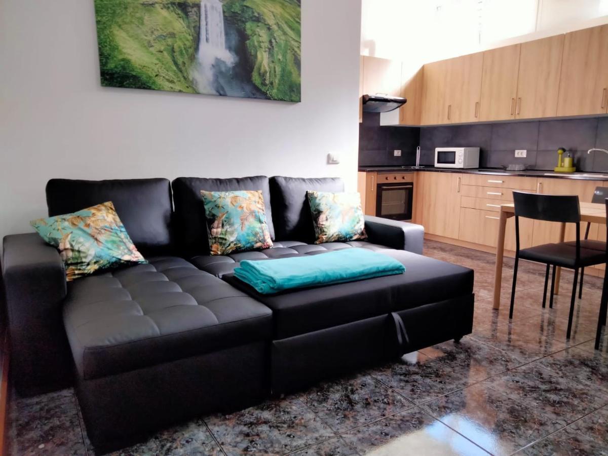 Apartamentos La Pena C La Guancha Kültér fotó