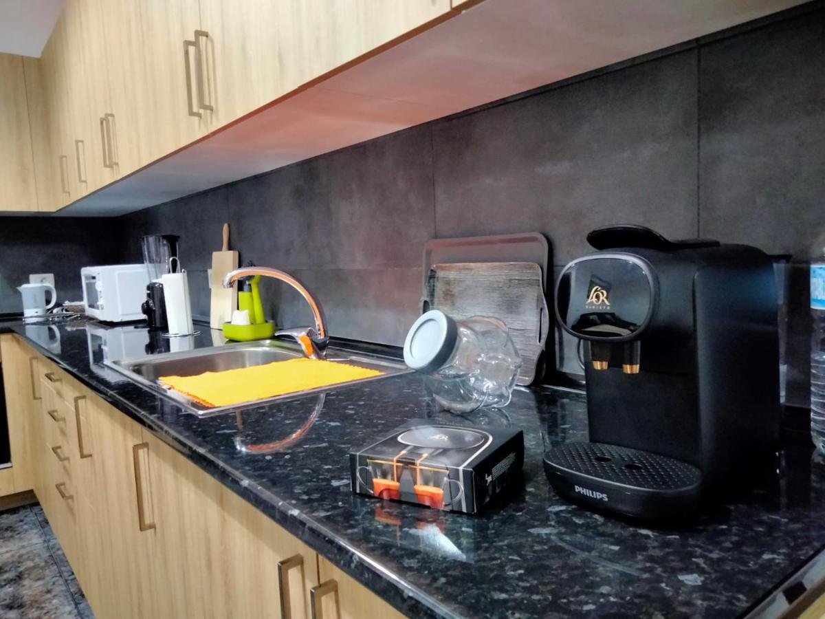 Apartamentos La Pena C La Guancha Kültér fotó