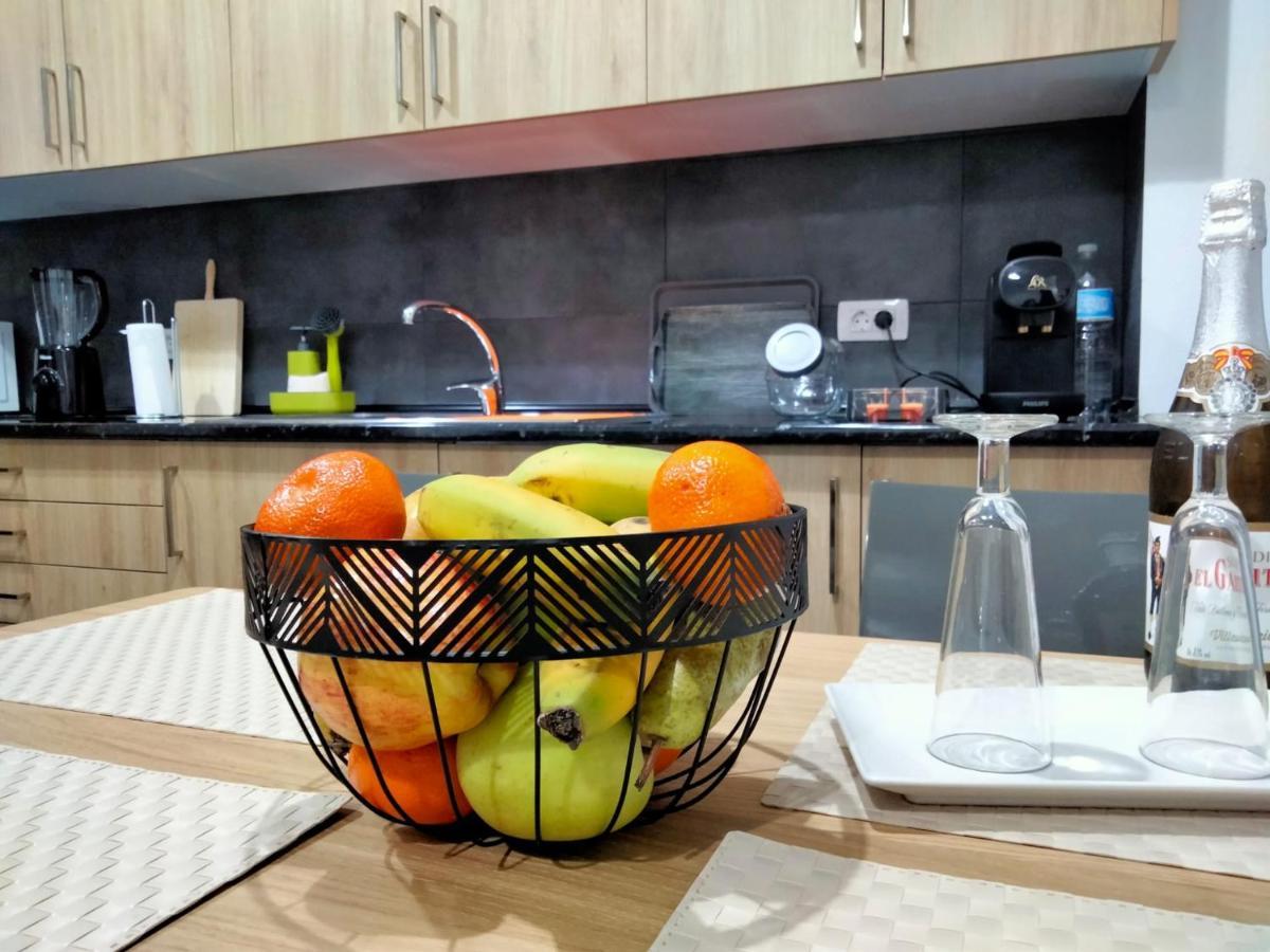 Apartamentos La Pena C La Guancha Kültér fotó