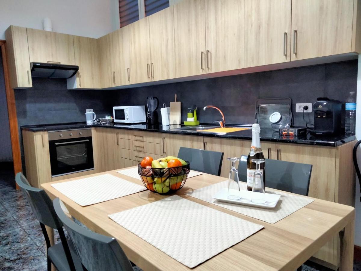 Apartamentos La Pena C La Guancha Kültér fotó